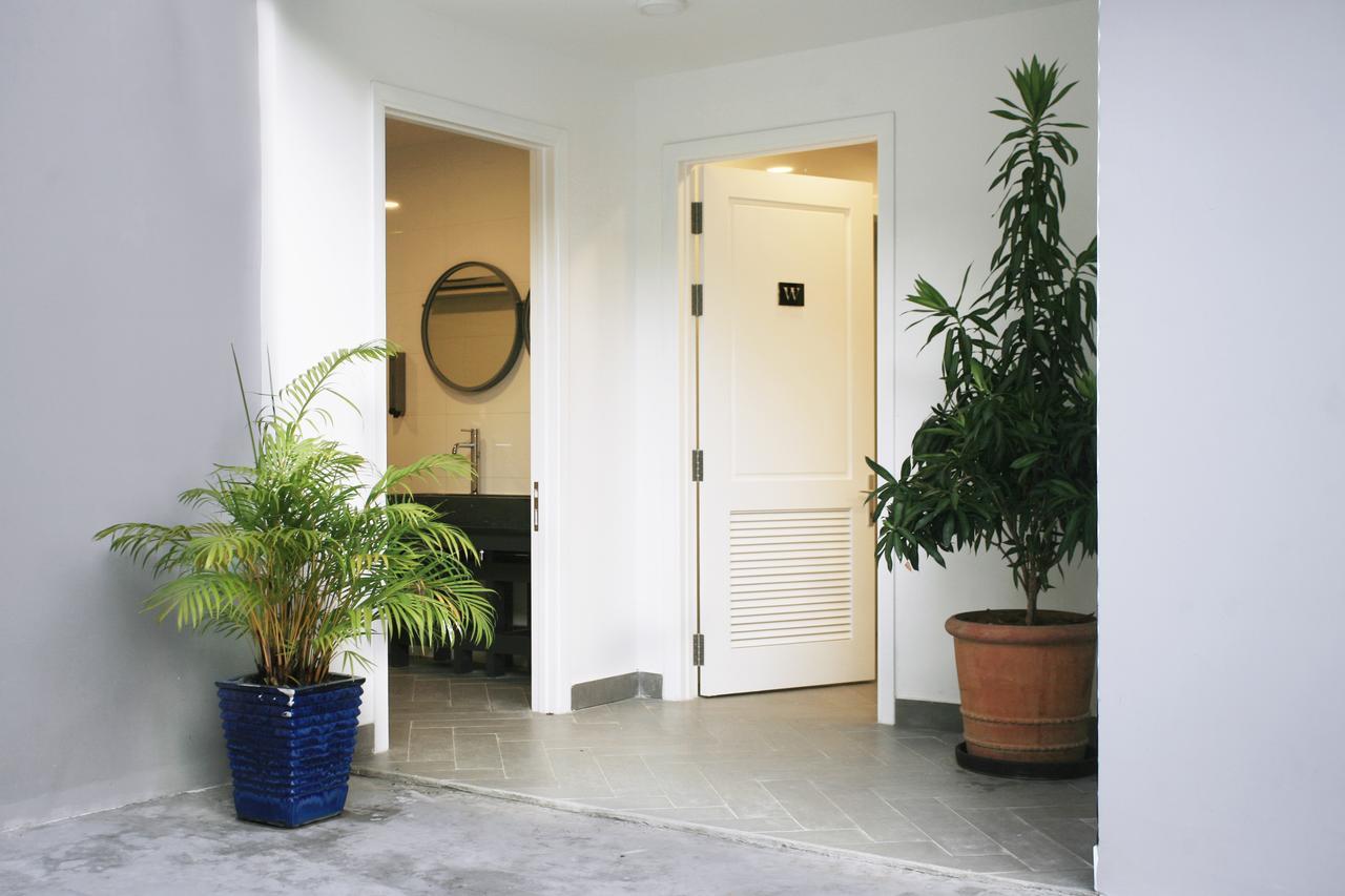 The Dorm Saigon (Adults Only) Albergue Ciudad Ho Chi Minh  Exterior foto