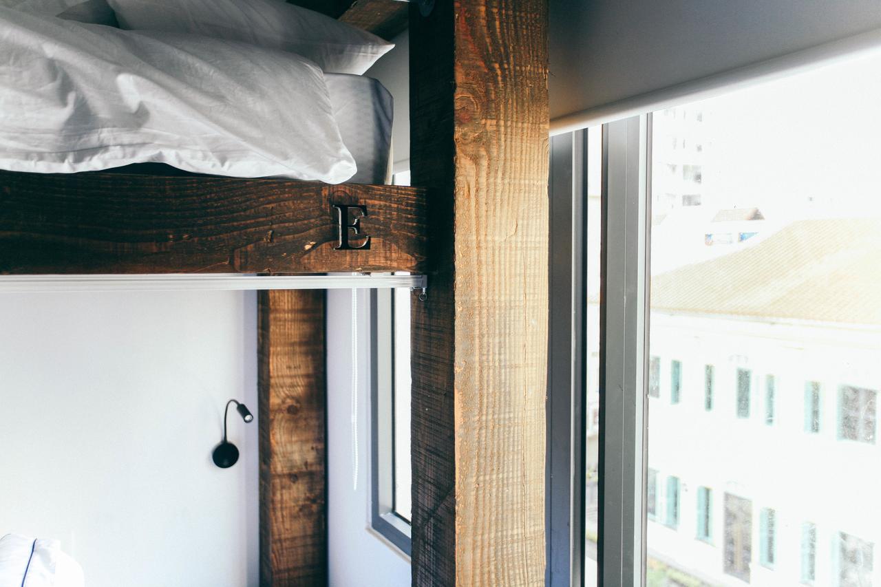 The Dorm Saigon (Adults Only) Albergue Ciudad Ho Chi Minh  Exterior foto