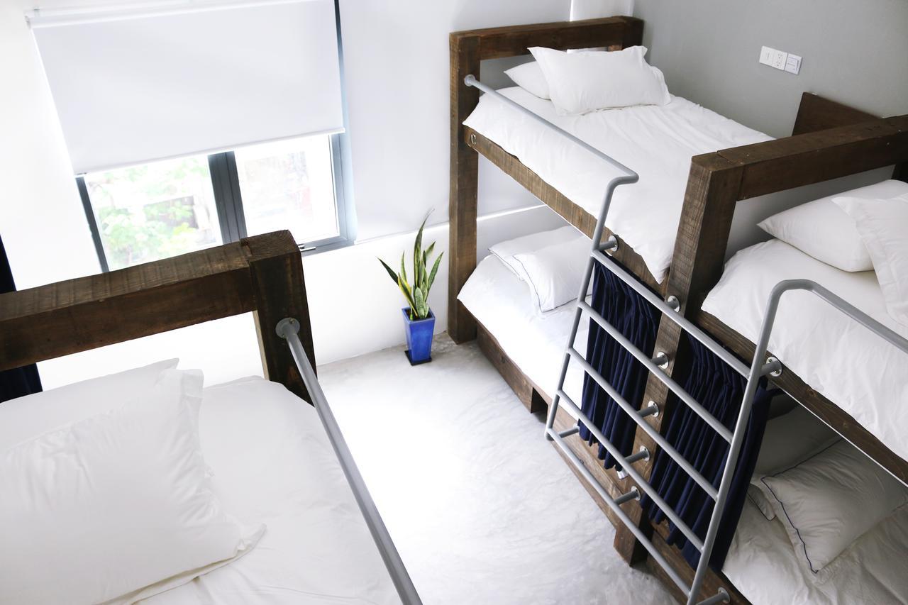 The Dorm Saigon (Adults Only) Albergue Ciudad Ho Chi Minh  Exterior foto