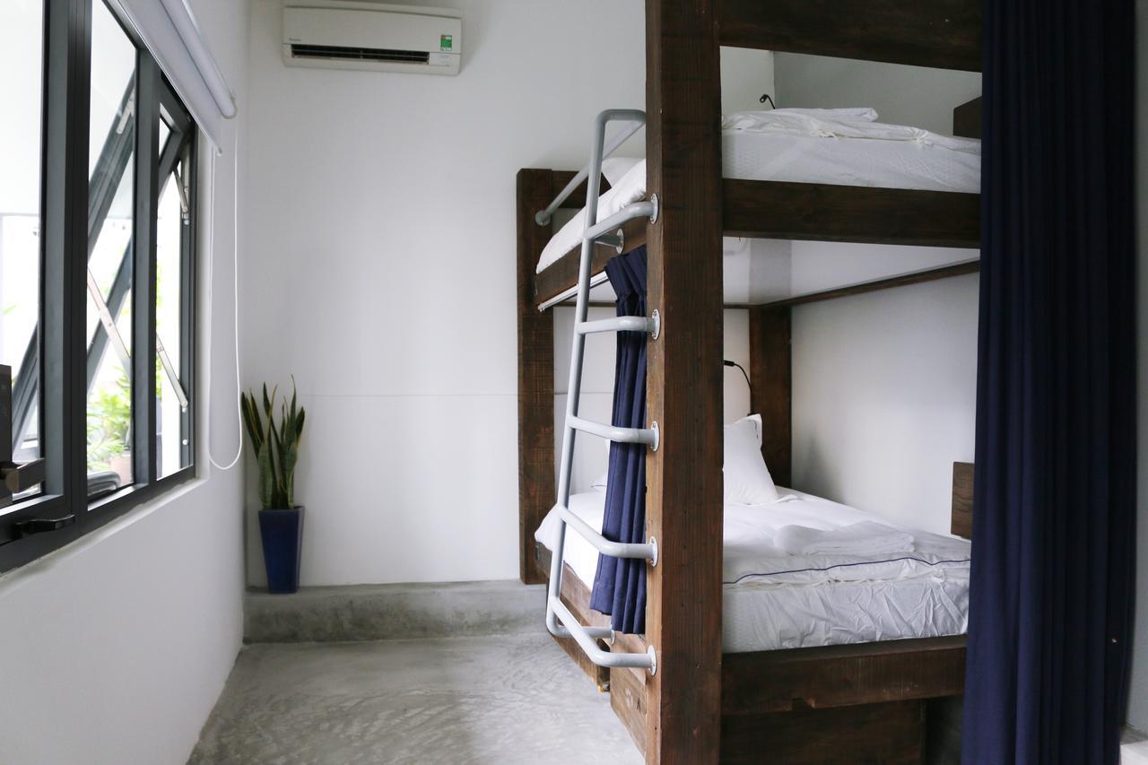 The Dorm Saigon (Adults Only) Albergue Ciudad Ho Chi Minh  Exterior foto