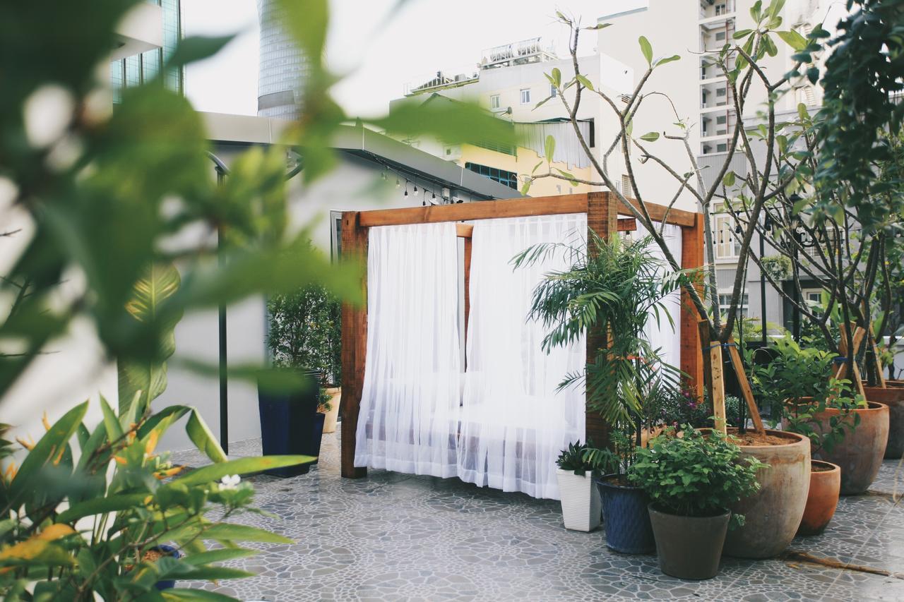 The Dorm Saigon (Adults Only) Albergue Ciudad Ho Chi Minh  Exterior foto