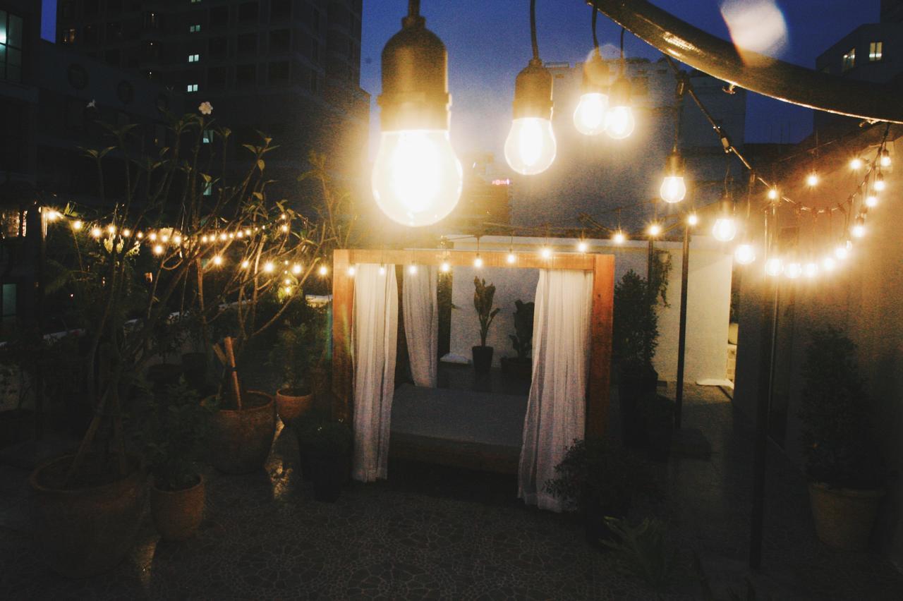 The Dorm Saigon (Adults Only) Albergue Ciudad Ho Chi Minh  Exterior foto