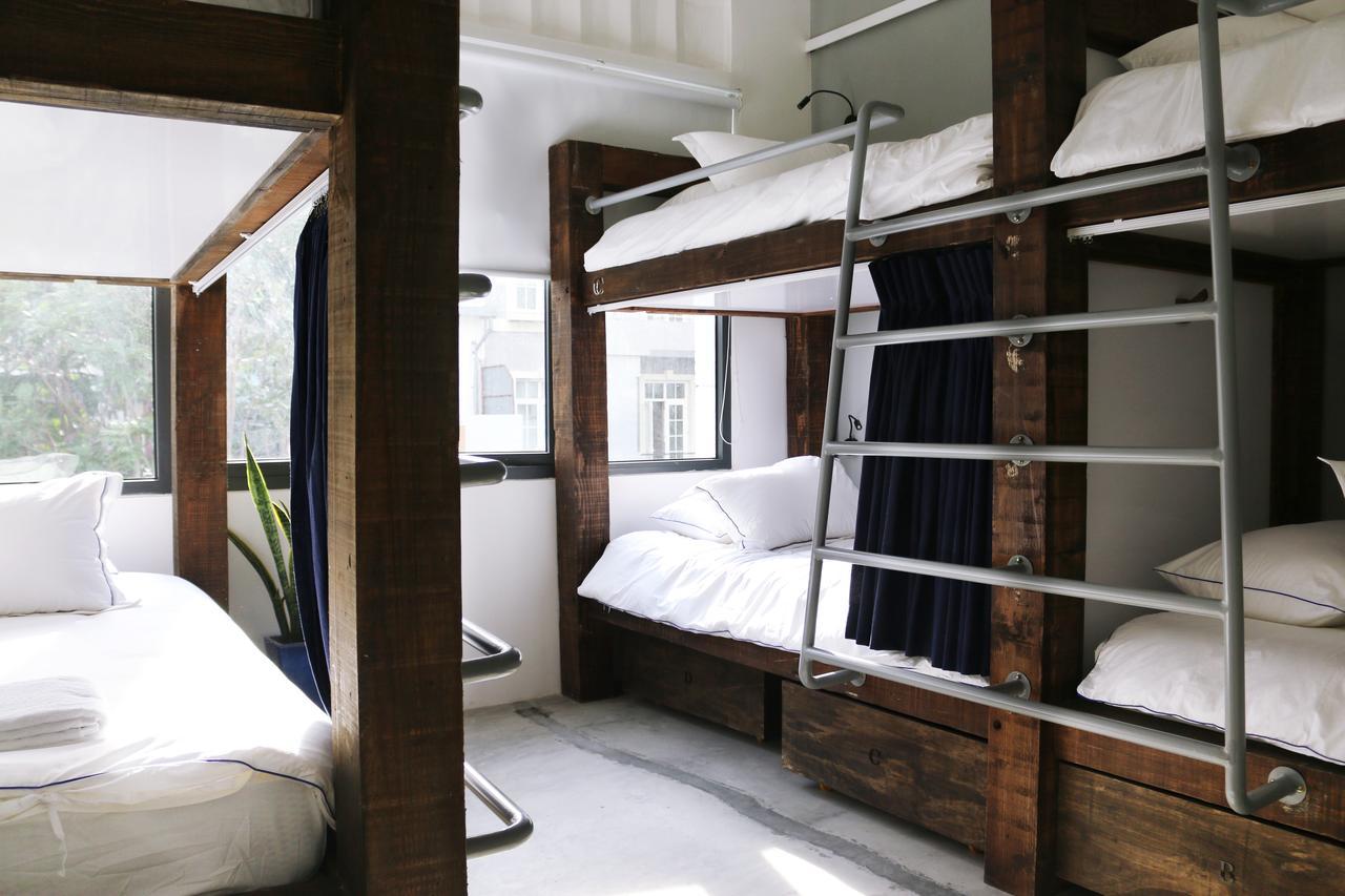 The Dorm Saigon (Adults Only) Albergue Ciudad Ho Chi Minh  Exterior foto