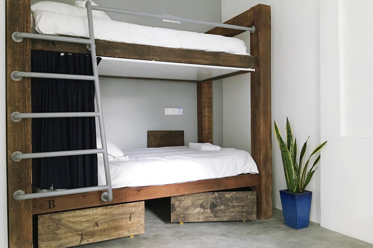 The Dorm Saigon (Adults Only) Albergue Ciudad Ho Chi Minh  Exterior foto