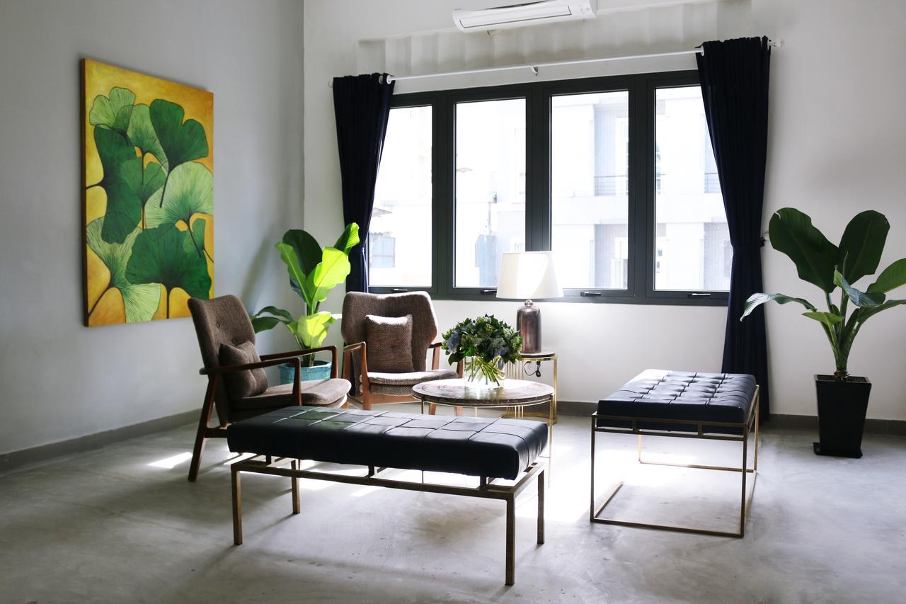 The Dorm Saigon (Adults Only) Albergue Ciudad Ho Chi Minh  Exterior foto