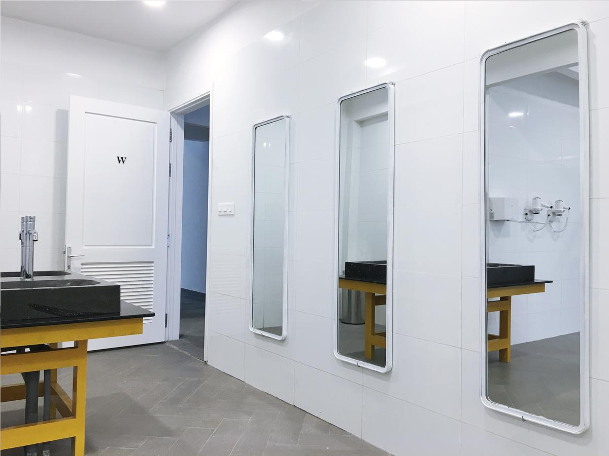 The Dorm Saigon (Adults Only) Albergue Ciudad Ho Chi Minh  Exterior foto