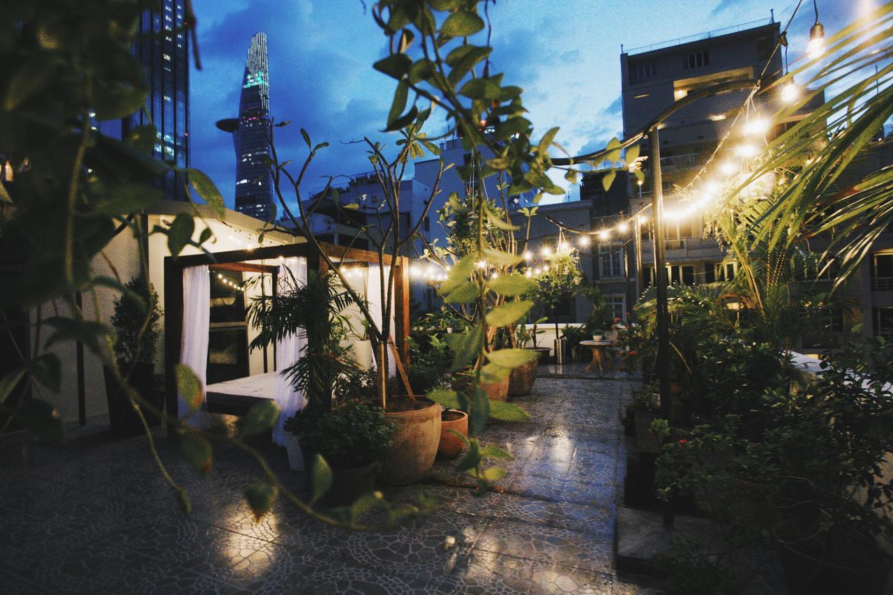 The Dorm Saigon (Adults Only) Albergue Ciudad Ho Chi Minh  Exterior foto