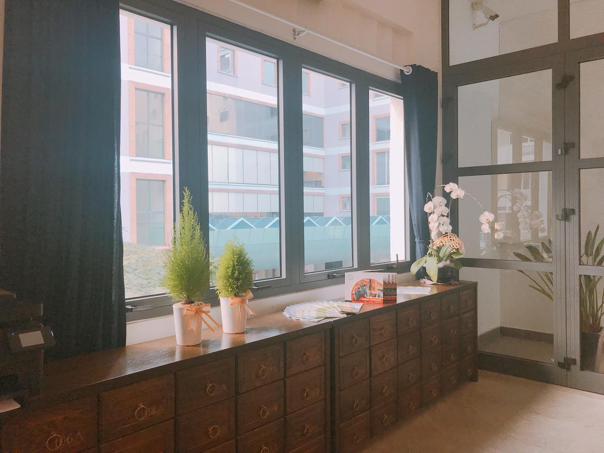 The Dorm Saigon (Adults Only) Albergue Ciudad Ho Chi Minh  Exterior foto