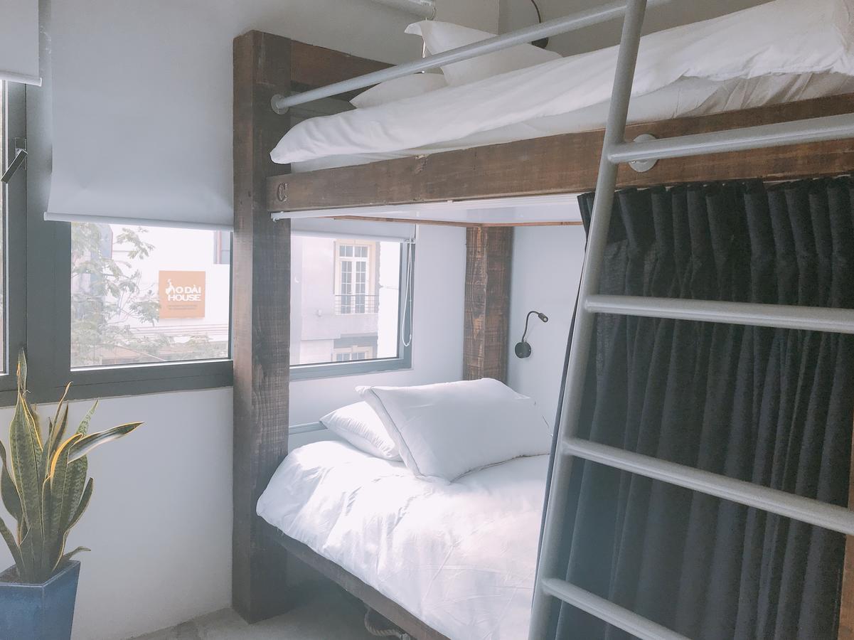 The Dorm Saigon (Adults Only) Albergue Ciudad Ho Chi Minh  Exterior foto