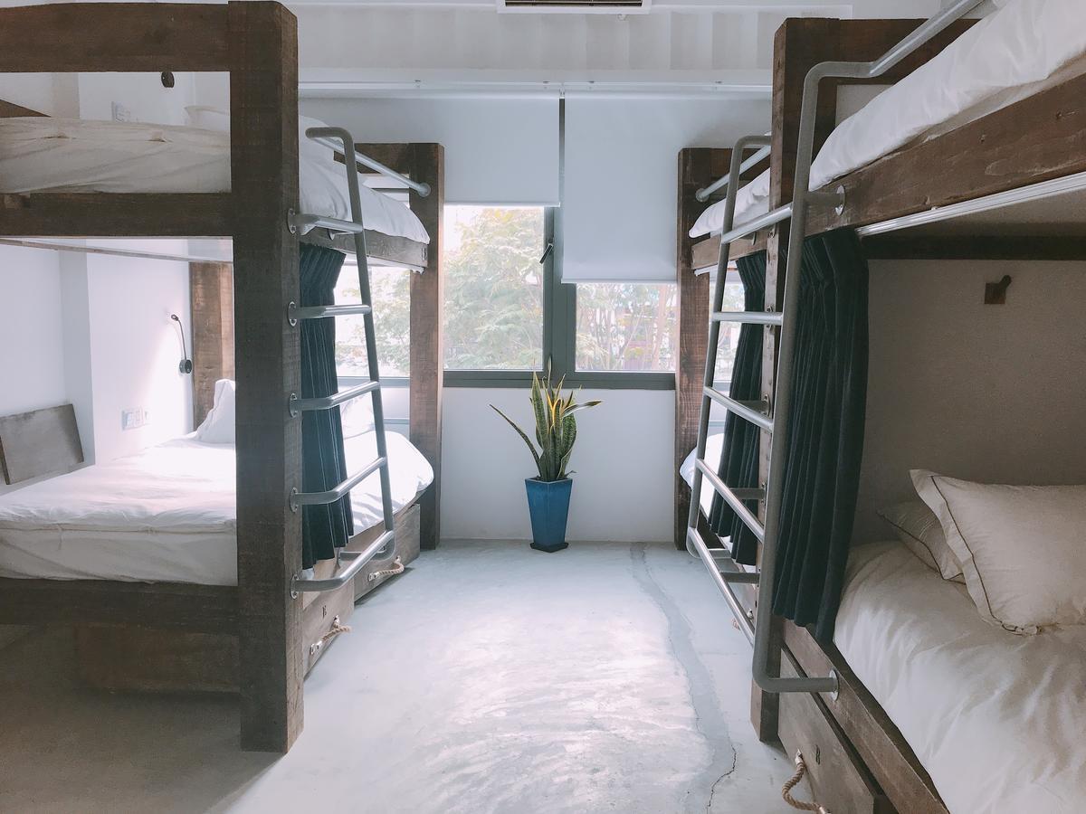 The Dorm Saigon (Adults Only) Albergue Ciudad Ho Chi Minh  Exterior foto