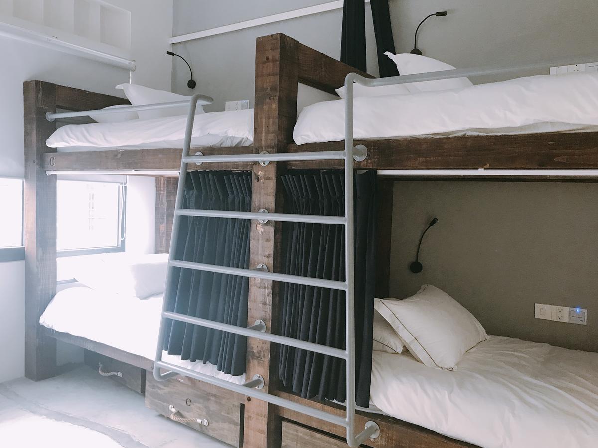 The Dorm Saigon (Adults Only) Albergue Ciudad Ho Chi Minh  Exterior foto
