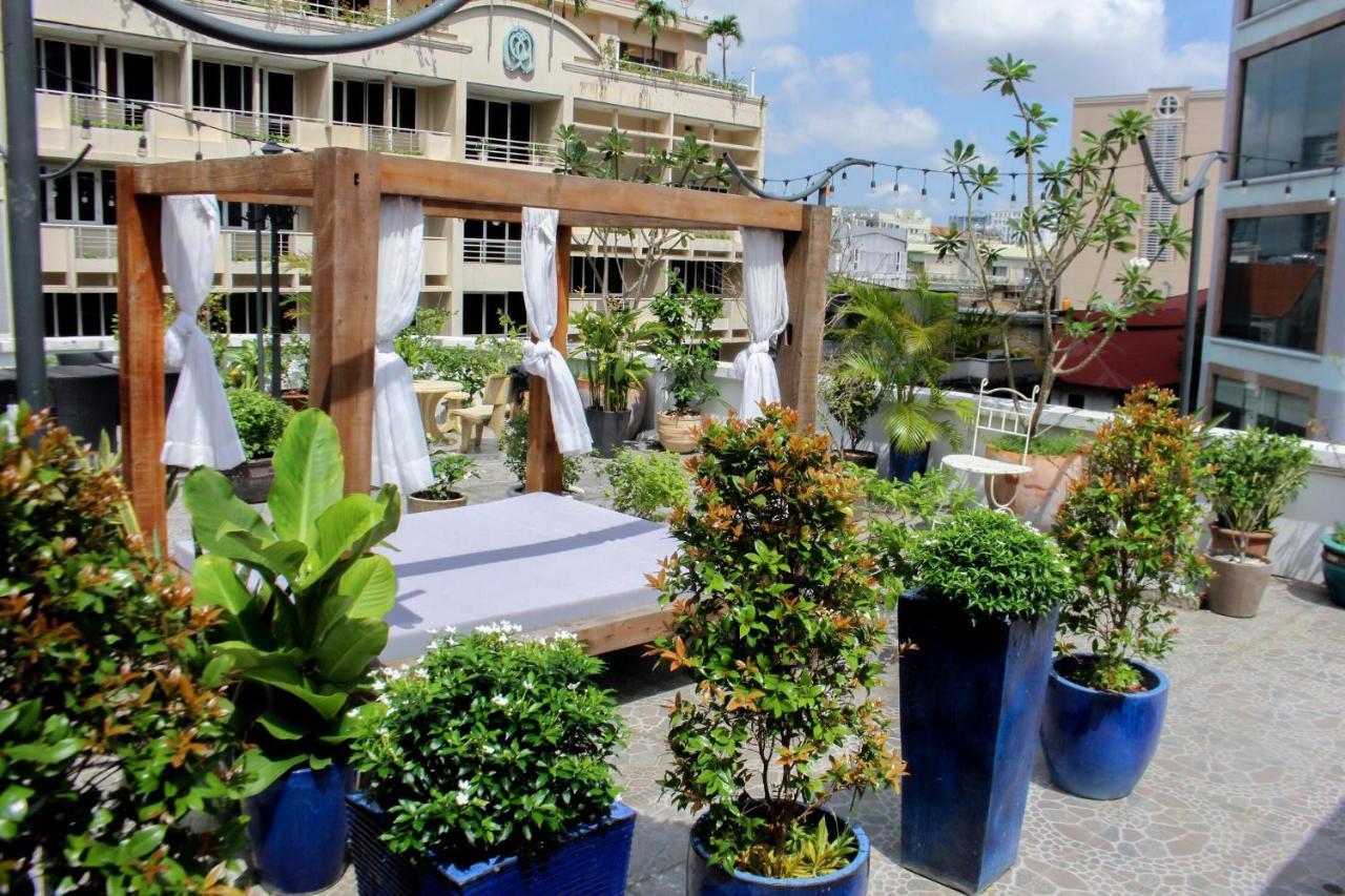 The Dorm Saigon (Adults Only) Albergue Ciudad Ho Chi Minh  Exterior foto