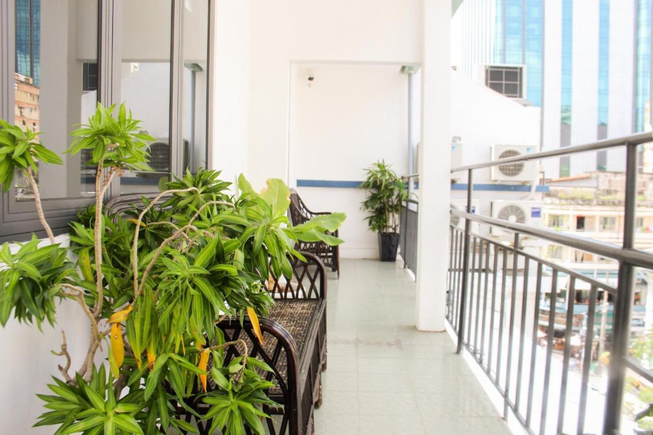 The Dorm Saigon (Adults Only) Albergue Ciudad Ho Chi Minh  Exterior foto