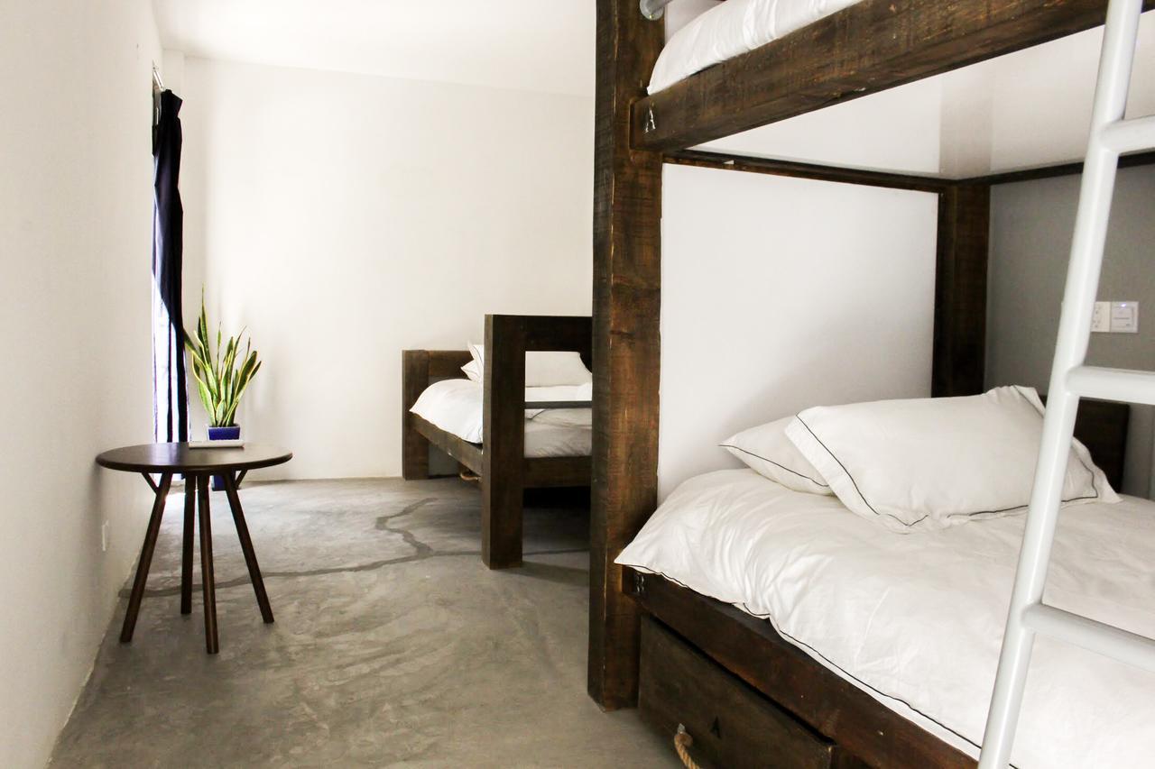 The Dorm Saigon (Adults Only) Albergue Ciudad Ho Chi Minh  Exterior foto