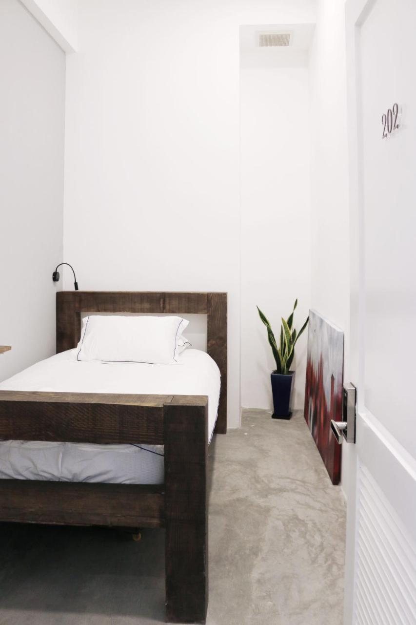 The Dorm Saigon (Adults Only) Albergue Ciudad Ho Chi Minh  Exterior foto