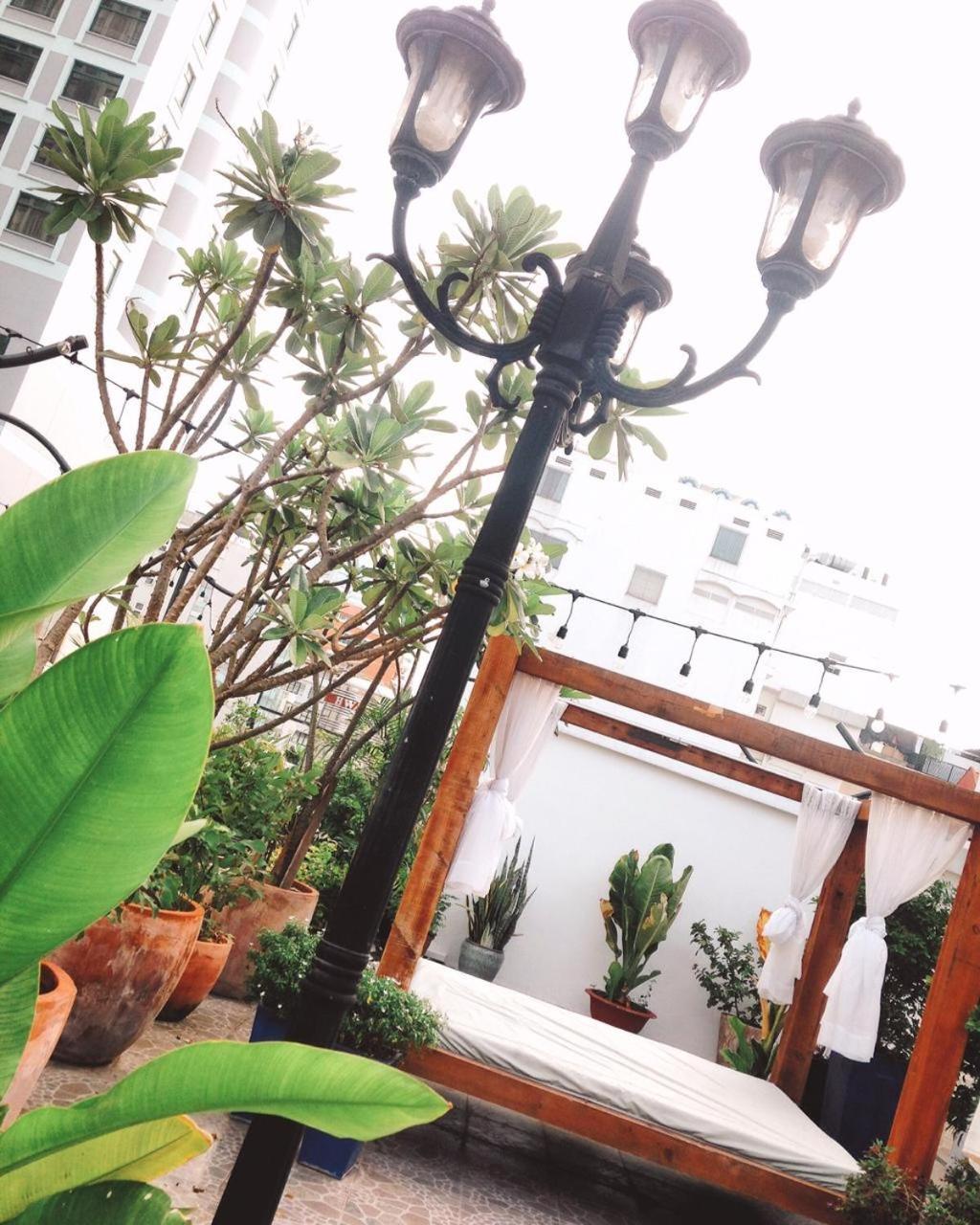 The Dorm Saigon (Adults Only) Albergue Ciudad Ho Chi Minh  Exterior foto