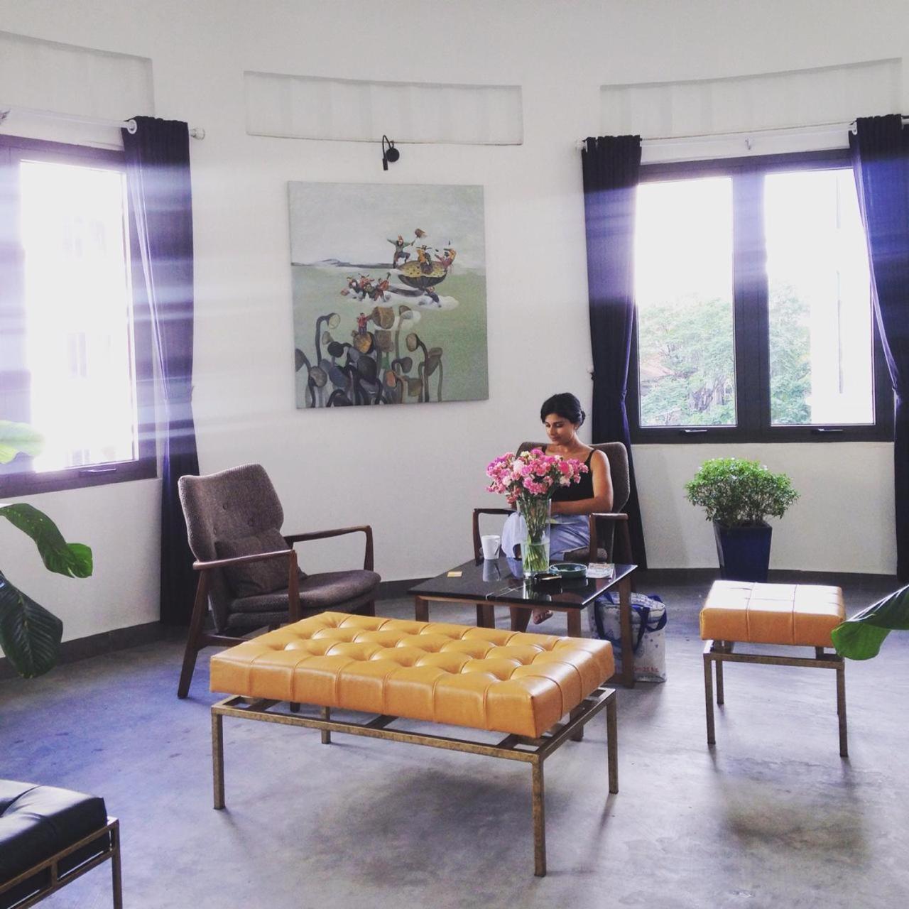 The Dorm Saigon (Adults Only) Albergue Ciudad Ho Chi Minh  Exterior foto