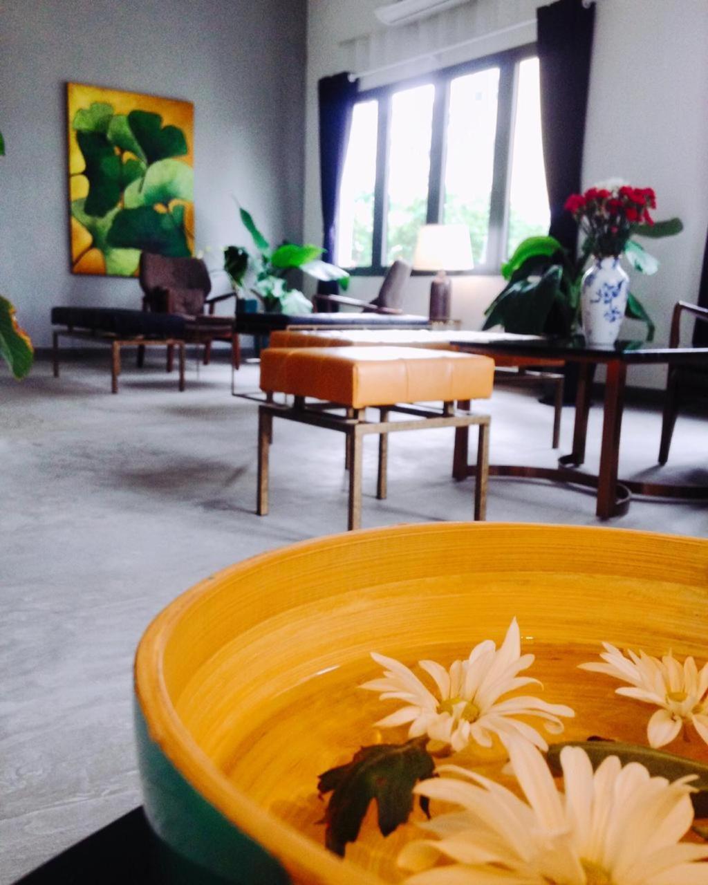 The Dorm Saigon (Adults Only) Albergue Ciudad Ho Chi Minh  Exterior foto