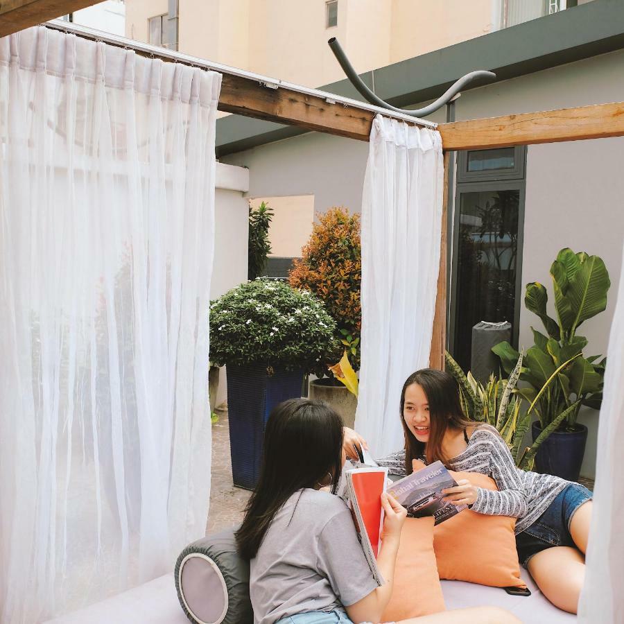 The Dorm Saigon (Adults Only) Albergue Ciudad Ho Chi Minh  Exterior foto