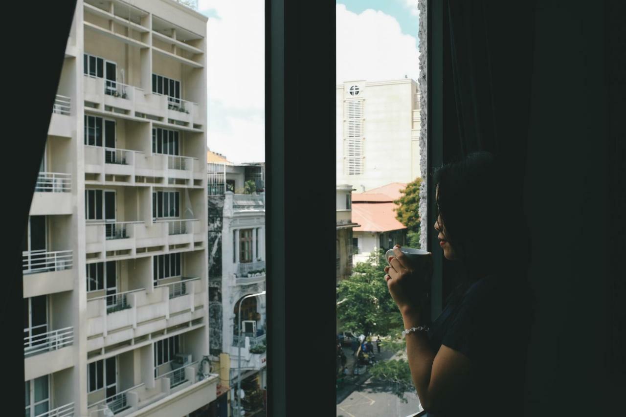 The Dorm Saigon (Adults Only) Albergue Ciudad Ho Chi Minh  Exterior foto