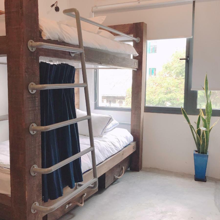 The Dorm Saigon (Adults Only) Albergue Ciudad Ho Chi Minh  Exterior foto