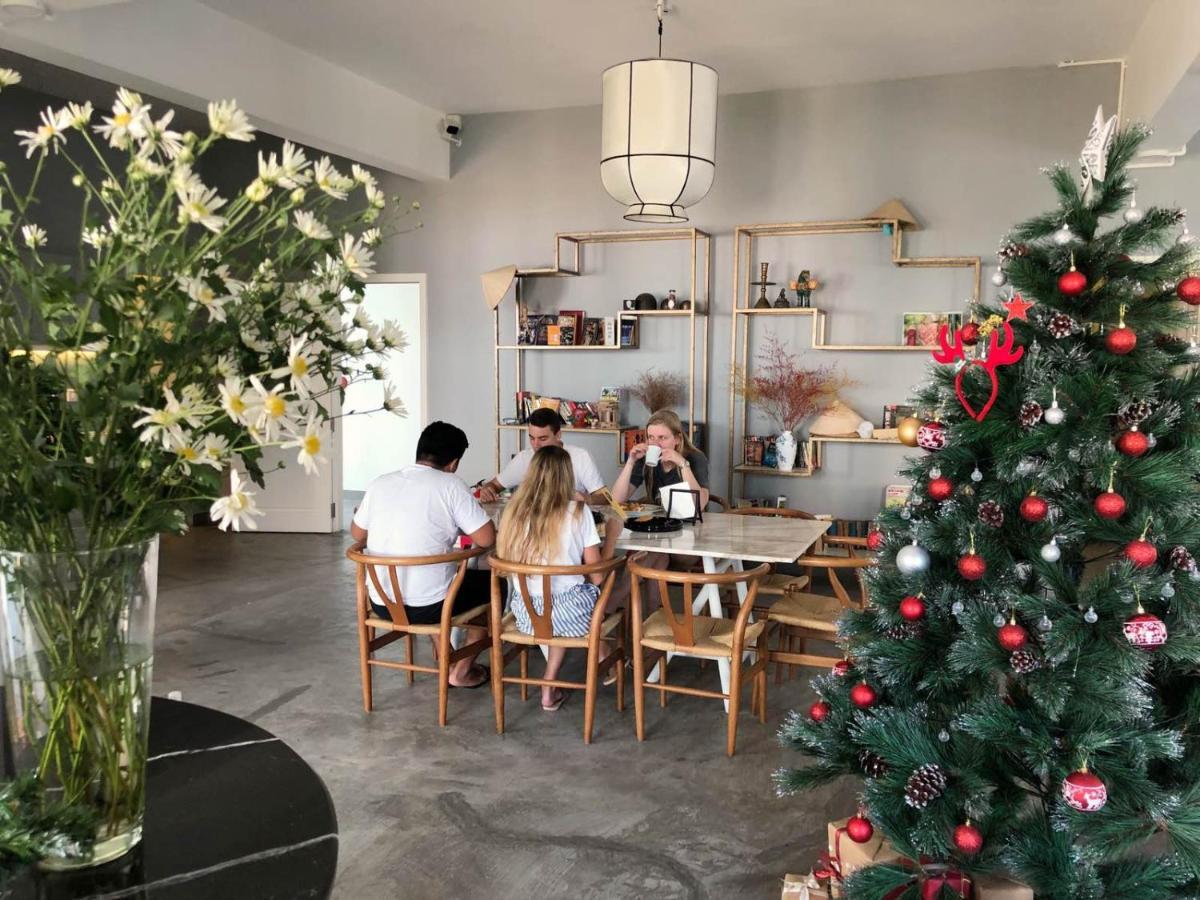 The Dorm Saigon (Adults Only) Albergue Ciudad Ho Chi Minh  Exterior foto